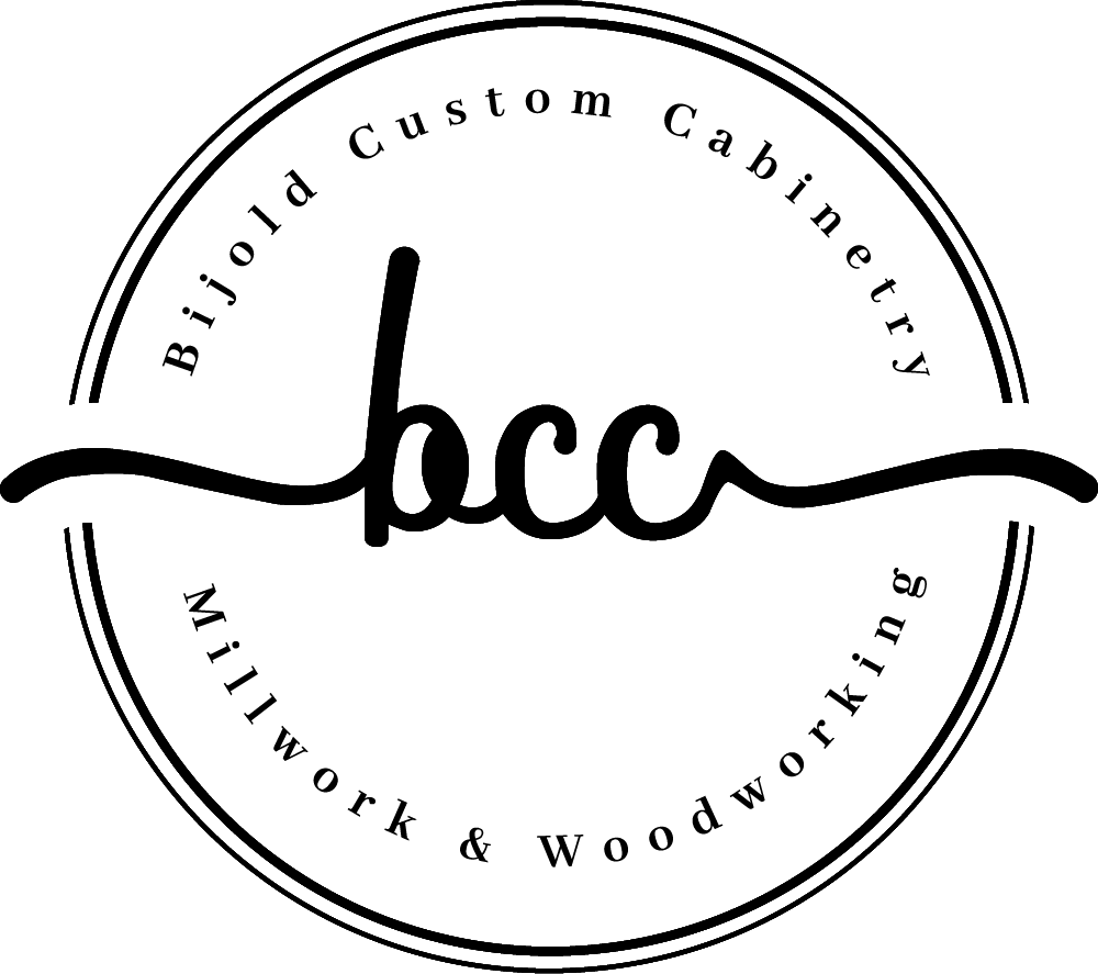 bijold custom cabinetry logo